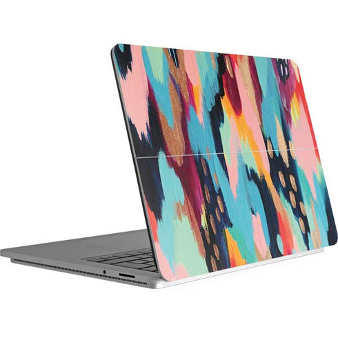 Etta Vee Color Melt Surface Laptop Studio Skin